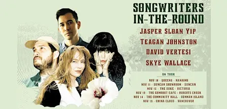 Songwriters In The Round