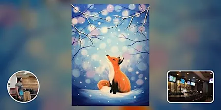 Paint Nite • Sixty6 Bar & Grill (Located in Londonderry Mall) • Edmonton