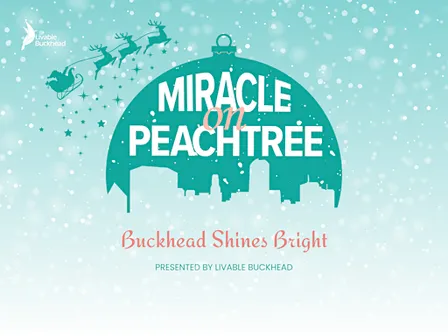 2026 Miracle on Peachtree Hot Chocolate Crawl at Buckhead Village District