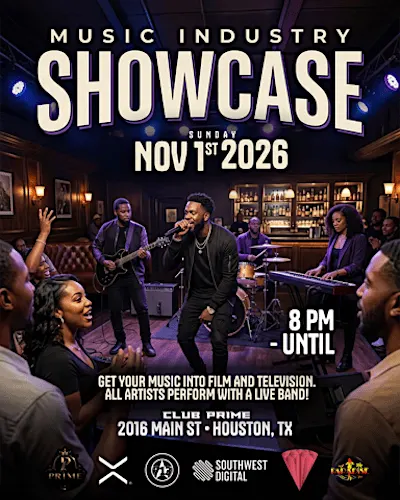 Music Industry Showcase