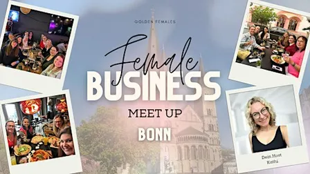 Female Business Meet up Bonn
