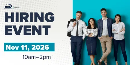 SWBC Mexico Hiring Event for Bilingual Collections Agents- Nov. 11