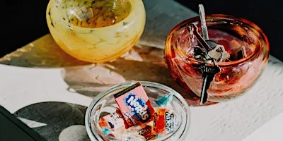 Create Your Own Blown Glass Bubble Bowl!