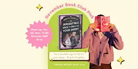 GRAZ | SOSOULREADS November Book Club