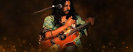 An Evening with Evangelist and Musician Benny Prasad