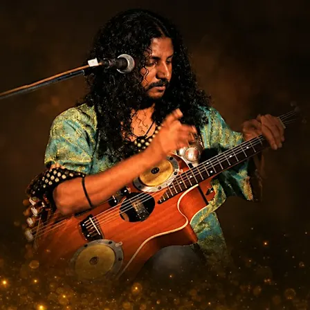 An Evening with Evangelist and Musician Benny Prasad
