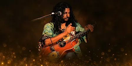 An Evening with Evangelist and Musician Benny Prasad