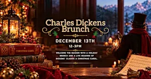 Dickens Brunch at 49th State Brewing