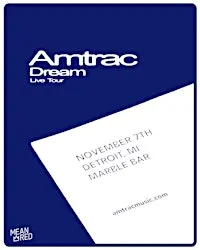 Amtrac [Live]