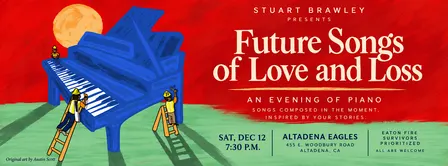 Future Songs of Love and Loss