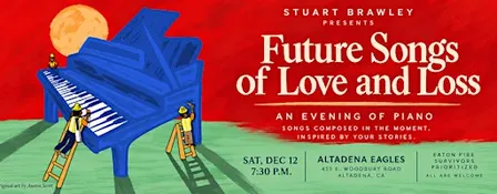 Future Songs of Love and Loss