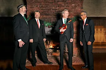 Mads Tolling & The Mads Men: Cool Yule