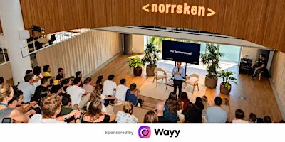 AI CIRCLE: Talks & Skill-Share #6 @NORRSKEN