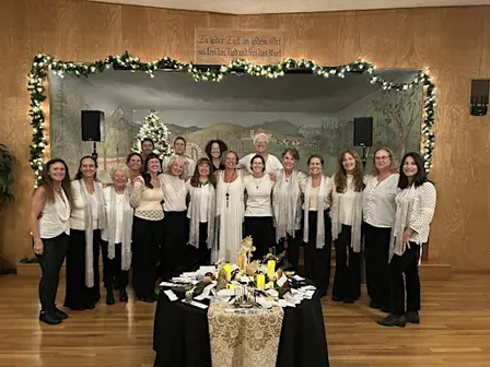Winter Solstice Community Sing & Song Bath (Hybrid Event)