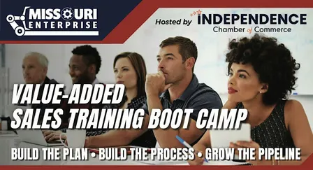 Value-Added Sales Training Boot Camp