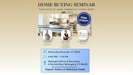 Home Buying Seminar - Free Event!