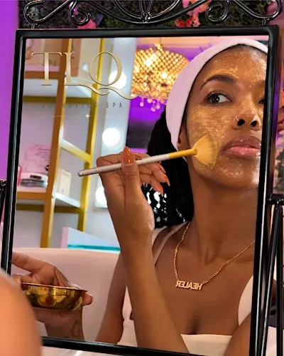 TLQ Esthetics Spa Facial Party