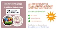 Monday Morning Yoga