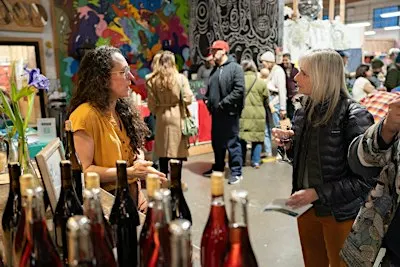 2026 Oregon Arts & Agriculture Holiday Market