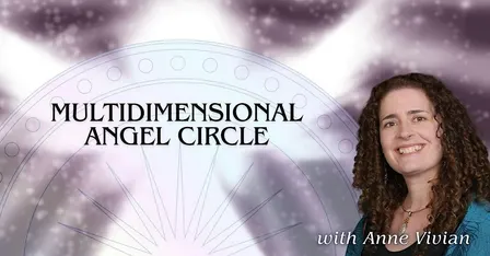 Multidimensional Angel Circle at the Holistic Treehouse