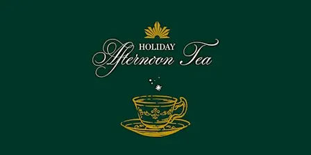 Holiday Afternoon Tea