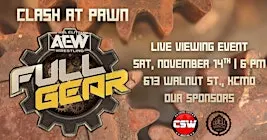 Clash at Pawn: AEW Full Gear