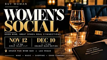 Women’s Social: Girls Night Out