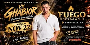 GHABIOR: DE GLORIA EN GLORIA