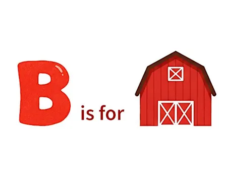 Little Farmers Storytime - B is for Barn