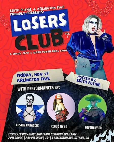 Losers Club VOL 4