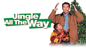 FREE COMMUNITY SCREENING: JINGLE ALL THE WAY