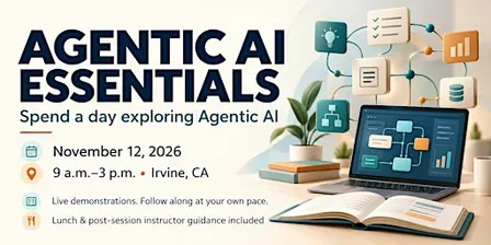 Agentic AI Essentials - Your guide to bootstrapping you AI journey