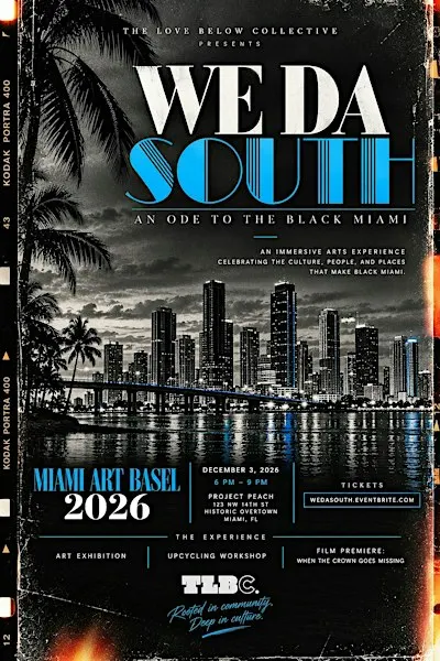 We Da South: An Ode to the Black Miami