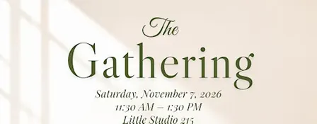 The Gathering