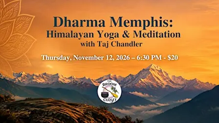 Dharma Memphis: Himalayan Yoga & Meditation