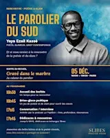 Rencontre & Dedicace du livre Gravé dans le marbre –Au calame du parolier