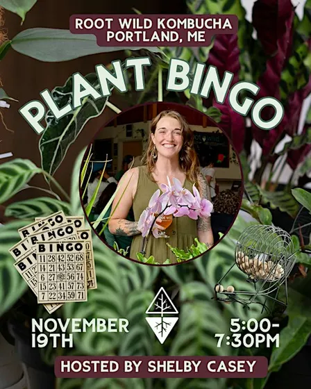 Plant Bingo