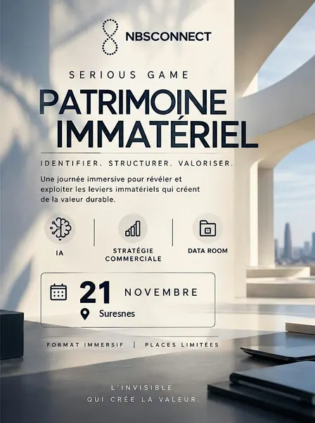 SERIOUS GAME - PATRIMOINE IMMATÉRIEL