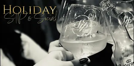 Holiday Sip & Social