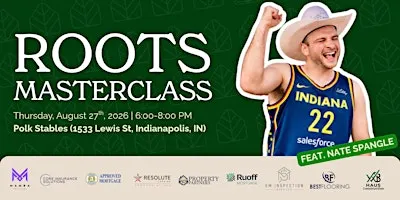 December Real Estate Masterclass | Roots Realty Co.
