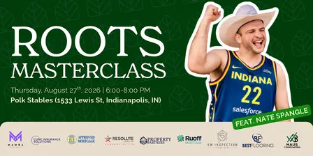 December Real Estate Masterclass | Roots Realty Co.