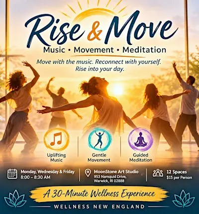 RISE & MOVE