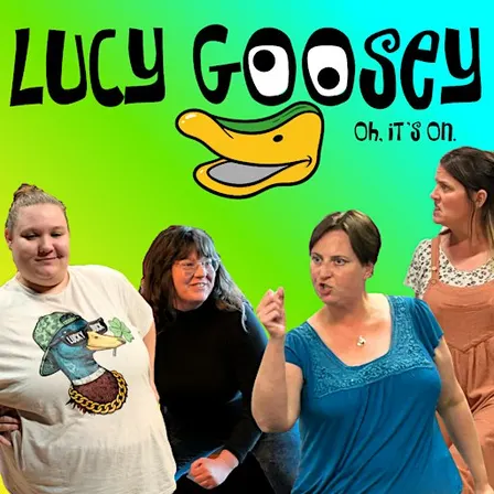 Lucy Goosey Improv Show