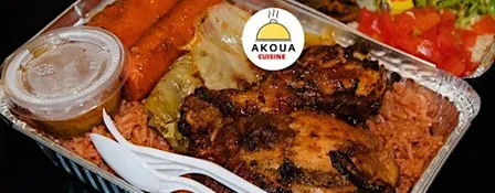 Cuisine Africaine