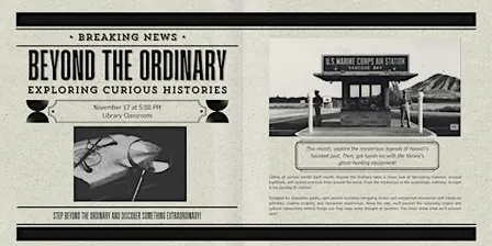 Beyond the Ordinary: Exploring Curious Histories