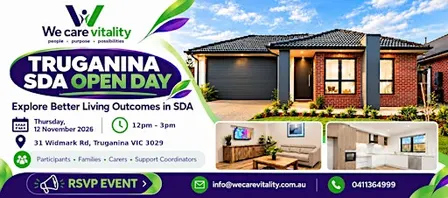 Exploring Better Living Outcomes in SDA: Truganina Open Day