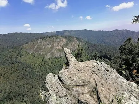 Hike en las alturas