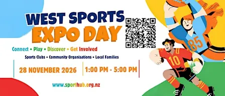West Sports Expo Day 2026