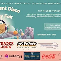 Willy's Silent Disco & Sensory Fair