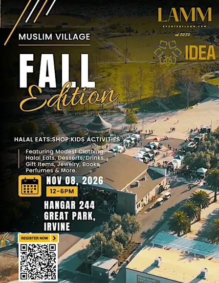 Muslim Village - Fall Edition